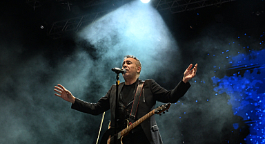Haluk Levent coşkusu