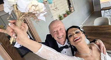 Neşe Taykurt ve Taner Ezgü'nün Mutlu Günü