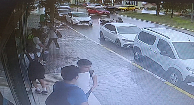 Antalya'da kaza yapan motosiklet sürücüsü 73 promil alkollü çıktı