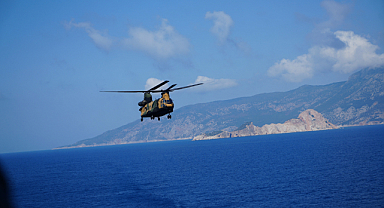 DENİZKURDU-II/2025 Tatbikatı başladı