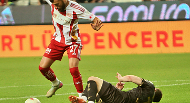 Trendyol Süper Lig: Antalyaspor: 0 - Trabzonspor: 2