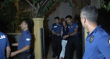 6 çocuğun üzerine benzin döküp mahalleye kabusu yaşattı