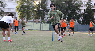 Alanyaspor’da kupa mesaisi başladı