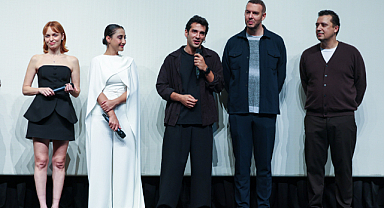 Altın Portakal, Gelin Takımı 2’nin galasıyla başladı