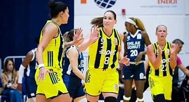 Fenerbahçe Opet'in rakibi Olympiakos