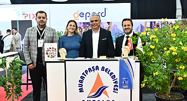 Kaleiçi Evleri projesine Turizm Tasarım Ödülü