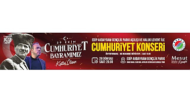 KEPEZ BELEDİYESİ - 27 EKİM 2025