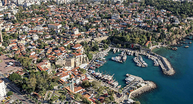 Tarihi Kaleiçi sokakları spora açılıyor