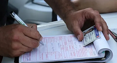 Trafikte cezalar artıyor