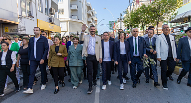 2. Manavgat Zeytin ve Zeytinyağı Festivali’nde ilk gün coşkusu