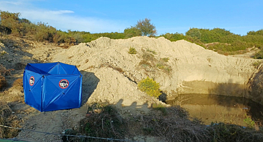 4 metrelik su çukuruna düşen yaşlı kadın hayatını kaybetti