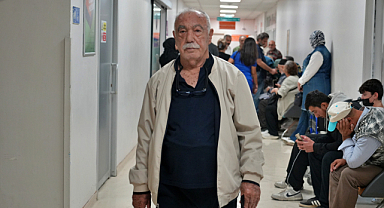 48 yıldır babasından ve kız kardeşinden aldığı böbreklerle yaşıyor