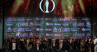 62. Altın Portakal'a ‘Tavşan İmparatorluğu' 7 ödülle damga vurdu