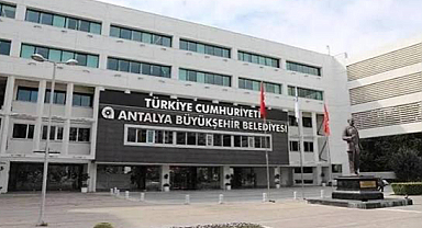 Antalya'da 'rüşvet' soruşturmasında yeni operasyon
