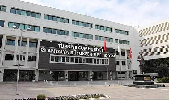 Antalya'da 'rüşvet' soruşturmasında yeni operasyon