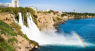 Büyükşehir deniz ekosistemini