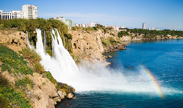Büyükşehir deniz ekosistemini