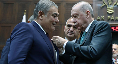 CHP’den istifa eden Aksu Belediye Başkanı Yıldırım AK Parti’ye katıldı