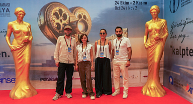 Deprem yaralarını oyunla saran çocukların hikayesi Altın Portakal’da