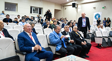 El Bileği Artroskopisi Kongresi uluslararası katılımla gerçekleşti