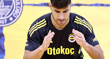 Fenerbahçe, salonda çalıştı