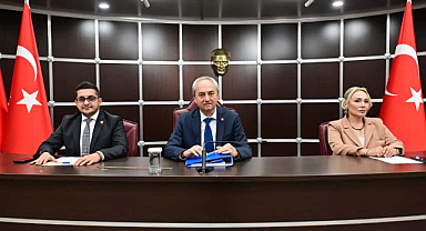 Kocagöz’den birlik ve beraberlik mesajı