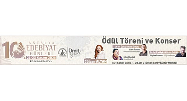 MURATPAŞA BELEDİYESİ 20 KASIM.2025