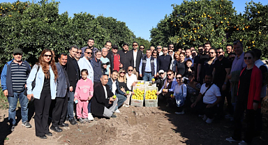 MÜSİAD Antalya'dan Finike'de Yerel Değerlere Güçlü Destek