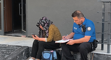 Oğlunun cansız bedeni ile karşılaşınca feryatları yürek dağladı