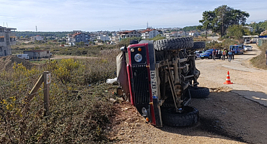 Safari araçları çarpıştı: Yaralı sayısı 11'e yükseldi