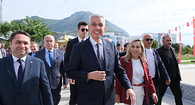 Sağlık Bakanı Memişoğlu: 