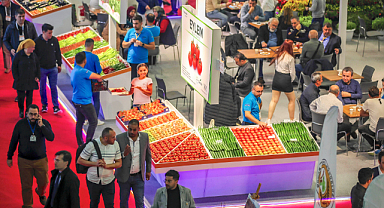 Tarım sektörüne yön verenler Growtech Antalya’da dünyaya seslenecek