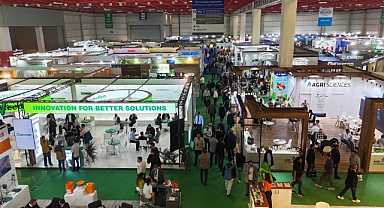 TELGRAF TURİZM, GROWTECH ANTALYA’NIN FUAR YOĞUNLUĞUNU BAŞARIYLA YÖNETİYOR