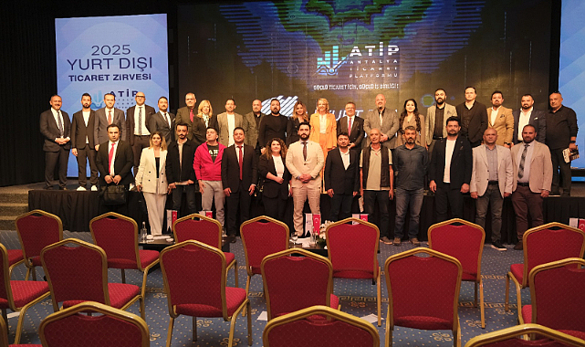 Yurtdışı Ticaret Zirvesi Antalya’da Gerçekleşti: “Güçlü Ticaret İçin Güçlü İş Birliği”