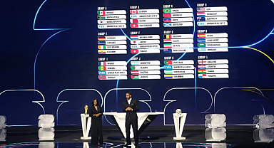 2026 Dünya Kupası'nda Türkiye'nin muhtemel rakipleri belli oldu