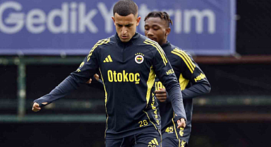 Fenerbahçe, Brann maçı hazırlıklarına başladı