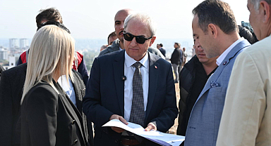 Kepez Belediyesi’nden doğa ile iç içe hayvan barınağı