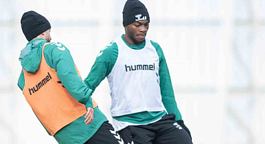 Konyaspor, Fenerbahçe maçının hazırlıklarına başladı