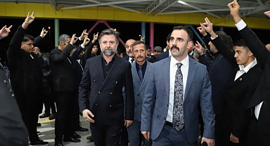 MHP Antalya İl Başkanı Sadullah Güneş’ten Sert Uyarı: “Kirli Hesaplarla Gelenler Ağır Bedel Öder”