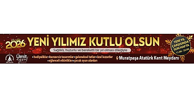 MURATPAŞA BELEDİYESİ 29.12.2025