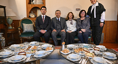 ORMANA'NIN GURUR TABELASI