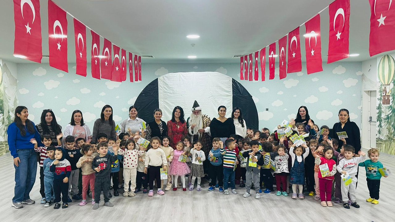 SERİK BELEDİYESİ’NDEN GELECEĞE YATIRIM