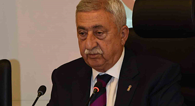 TESK Başkanı Palandöken: 
