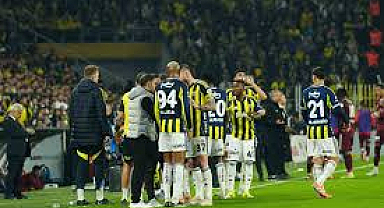Fenerbahçe, evinde 3. kez puan kaybetti