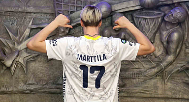 Fenerbahçe, Finlandiyalı smaçör Marttila’yı kadrosuna kattı