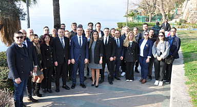 TMMOB Antalya'dan ABD'ye Sert Tepki: 