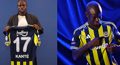 N’Golo Kante, resmen Fenerbahçe’de