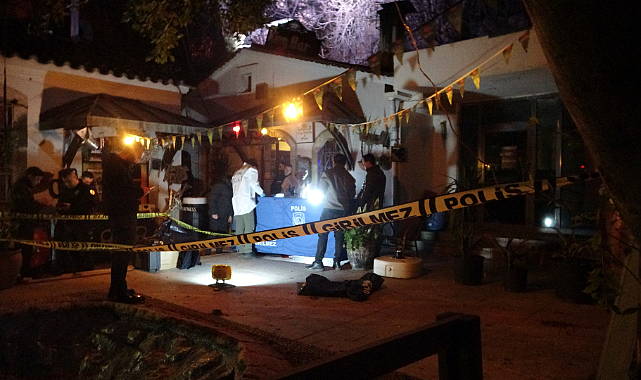 21 Yaşındaki genç 30 metre yükseklikten beton zemine düşerek hayatını kaybetti