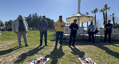 Akdeniz Üniversitesi’nde İHA-1 Pilotu Eğitimi Tamamlandı