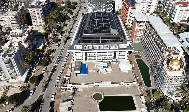 Alanya'da bayram tatili öncesi turizm hareketlendi, otellerde rezervasyonlar hızlandı